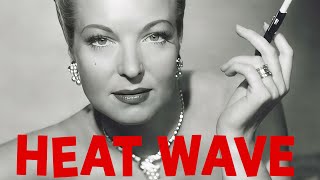 Heat Wave 1954  Full Film Noir Movie  Hammer Films  Alex Nicol  Hilary Brooke [upl. by Selassie238]