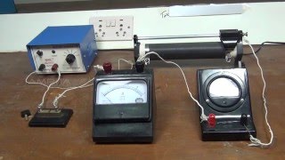 Conversion of Galvanometer to Ammeter  MeitY OLabs [upl. by Bodi]