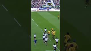 Creative amp Smart Plays in Rugby [upl. by Aeuhsoj]