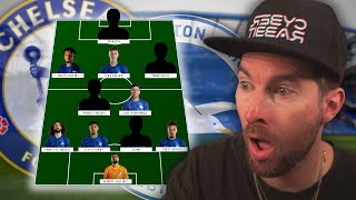 CHELSEA VS BRIGHTON MATCH PREVIEW [upl. by Gerta62]