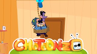 Rat A Tat Intelligent Mechanic Don Funny Animated Doggy Cartoon Kids Show For Children Chotoonz TV [upl. by Shriner31]