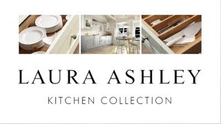 Laura Ashley Kitchen Collection  take a look at the full range [upl. by Adranoel398]