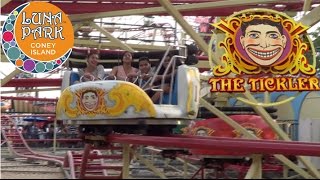 Tickler Offride HD Luna Park Coney Island Brooklyn [upl. by Cleary52]