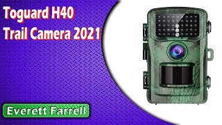 Toguard H40 Trail Camera 2022 [upl. by Roman]