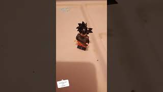 dragonball vegeta goku lego jajaja el Goku que bien canta [upl. by Ajim918]