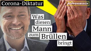 CoronaDiktatur Hat Lindner recht – Küppersbusch TV [upl. by Hartzke]