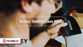 Sooley Insoles Case Study [upl. by Swithbart113]