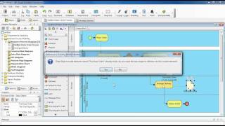 Introduction to BPMN  Data and Artifacts [upl. by Kalman]