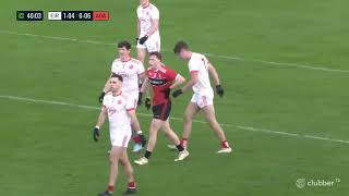 Match Highlights 🎥 Éire Óg Ennis vs Adare  10 Nov 2024 [upl. by Tteltrab]