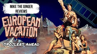 National Lampoons European Vacation 1985 Review [upl. by Engeddi]