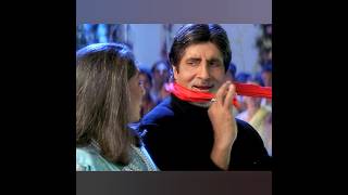 Ae Kya bolti tu Amitabh Bachchan lovely dance amitabhbachchan bollywood srk [upl. by Pegasus]