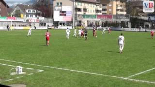 Vaduz gewinnt mit 30 in Kriens [upl. by Ylehsa23]