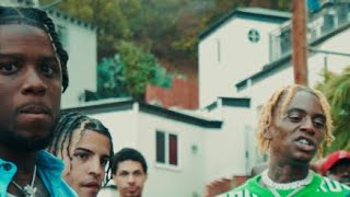 Skinnyfromthe9 amp Flo Malcom  Can’t Decide Official Music Video [upl. by Stevie]