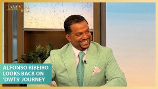 Alfonso Ribeiro Looks Back On His ‘DWTS’ Journey From Mirror Ball Winner to Host [upl. by Caryl]