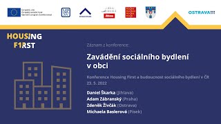 Zavádění sociálního bydlení v obci [upl. by Yeblehs]