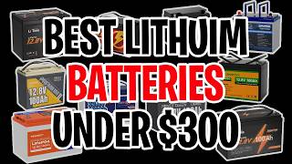 DONT Buy A Lithium Battery Before Watching This Video 100Ah  Trolling Motor RV Solar [upl. by Joye]