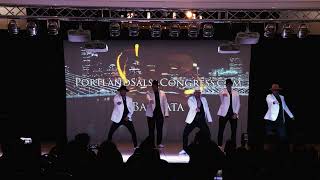 Portland Salsa Bachata Congress [upl. by Edas]