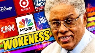 Thomas Sowell on the Origins of Woke – MIND BLOWING [upl. by Esinyt]