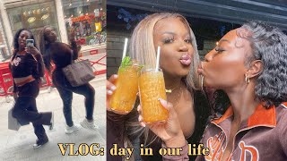 a day in the life as an iNfLuEnCer [upl. by Pack]