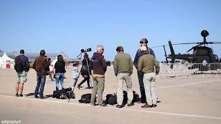 Tunisias Biggest aviation event  Djerba Airshow [upl. by Nosnibor]