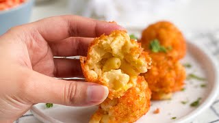 Mac and Cheese Balls  Cheetos Mac and Cheese Balls  Fried Mac n Cheese  Iftaar Recipes  shorts [upl. by Notsruht]