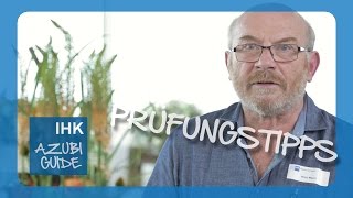 IHKPrüfer über FloristenAbschlussprüfung  IHK Azubi Guide [upl. by Laved268]