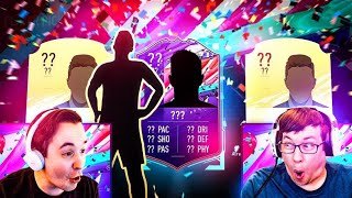 OMG I PACKED HIM IN A PLAYER PICK  FIFA 21 ULTIMATE TEAM PACK OPENING [upl. by Jeanie]