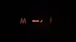 Edit song lyrics×mirchi song [upl. by Siari]