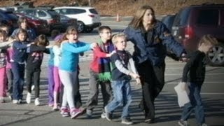 Newtown Connecticut Shooting 27 Killed Gunman Dead at Sandy Hook Elementary Tragedy  ABC News [upl. by Nnaycnan]