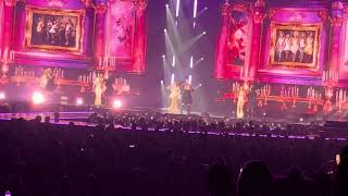 Girls Aloud singing Can’t Speak French at Newcastle Utilita Arena [upl. by Zach]