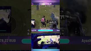 poligon  imba pubgmobile [upl. by Lindholm]