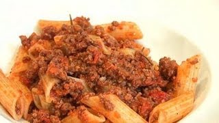 How to make homemade ragu sauce [upl. by Anoek]