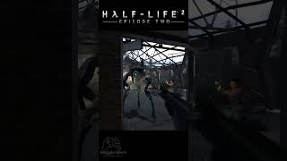 Half Life 2 Episode 2  Hunters [upl. by Alburg]