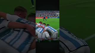 France vs argentine  mbappe 🐐shorts football [upl. by Knight517]