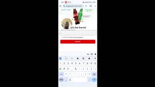 Get 10 rupees cashback on 12 rupees Sprite cold drinkcocacola [upl. by Cimbura]