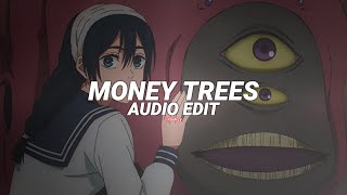 money trees  kendrick lamar ft jay rock edit audio [upl. by Oswald86]