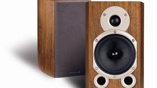 Wharfedale Diamond 91 75th Anniversary Limited Edition Speakers [upl. by Kwok]