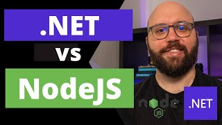 Nodejs vs NET APIs 🚀🔥🚀🔥 Exploring the Similarities and Differences [upl. by Annasoh]