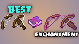 Best Enchantment For BOW and CROSSBOW [upl. by Raynard6]