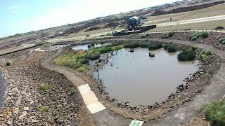 Bargara Headlands Wetlands  July 20th 2023 [upl. by Laeno]