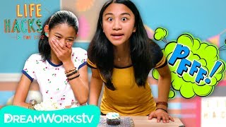 DIY Fart Machine  Other Prank Hacks  LIFE HACKS FOR KIDS [upl. by Alben106]