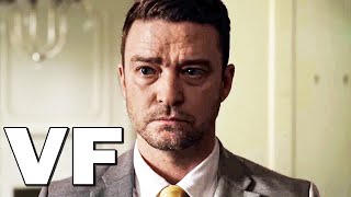 REPTILE Bande Annonce VF 2023 Justin Timberlake Benicio Del Toro [upl. by Shih]