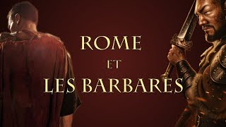 En quoi la bataille des Champs Catalauniques nous éclaire telle sur le déclin de Rome  QdH07 [upl. by Nyrehtac]