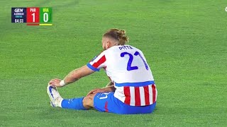 Paraguay vs Brazil 10 Diego Gomez Goal  All Goals Results amp Extended Highlights 110920 [upl. by Maddock]