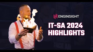 Enginsight ITSA 2024  Aftermovie [upl. by Monteith]