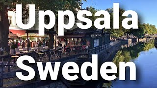 Uppsala Sweden [upl. by Andrade52]