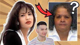 Is Yolanda Saldivar LYING about SELENA Quintanilla PSYCHIC READING [upl. by Ulund427]