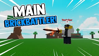 SE TORNE Um PROPLAYER De BRICKBATTLER  Ability Wars [upl. by Ynove]