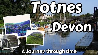 Totnes Devon A Journey Through Time in One of Englands Oldest Towns [upl. by Ebanreb]