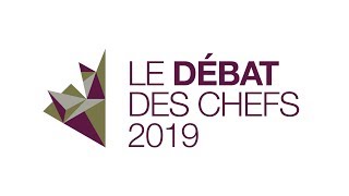 Élections fédérales débat des chefs 2019 [upl. by Windham102]